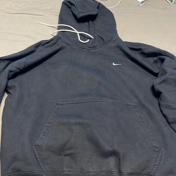 Nike Other - Black Nike Fleece Hoodie